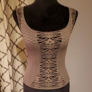 🌈🔥 lntimately Free People tank top